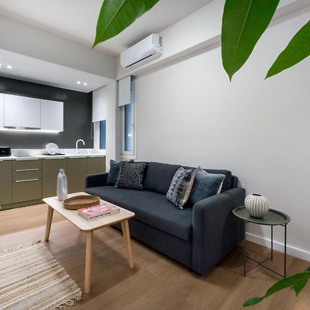 Hidden Athens Apartment Екстериор снимка