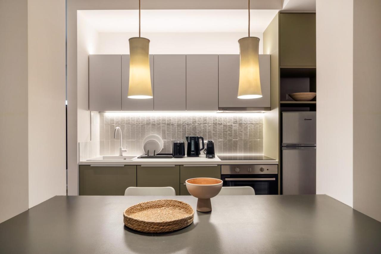 Hidden Athens Apartment Екстериор снимка