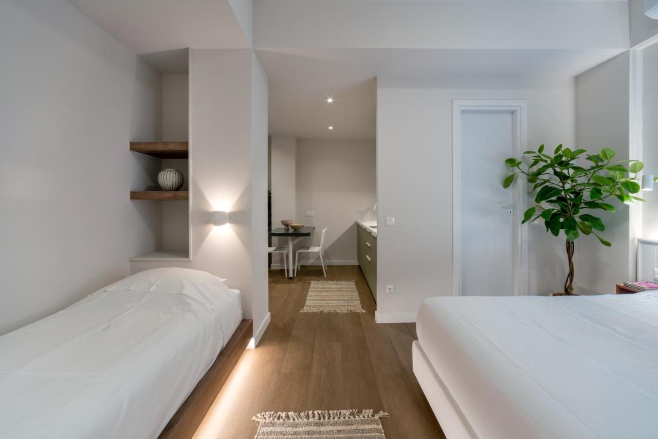 Hidden Athens Apartment Екстериор снимка
