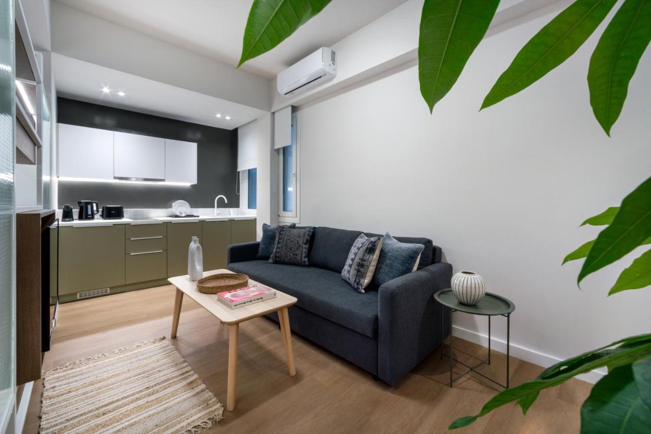 Hidden Athens Apartment Екстериор снимка