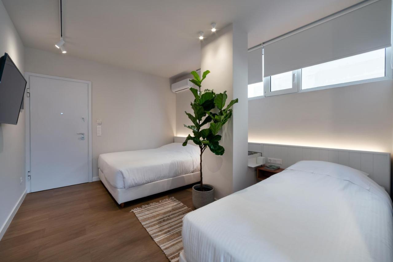 Hidden Athens Apartment Екстериор снимка