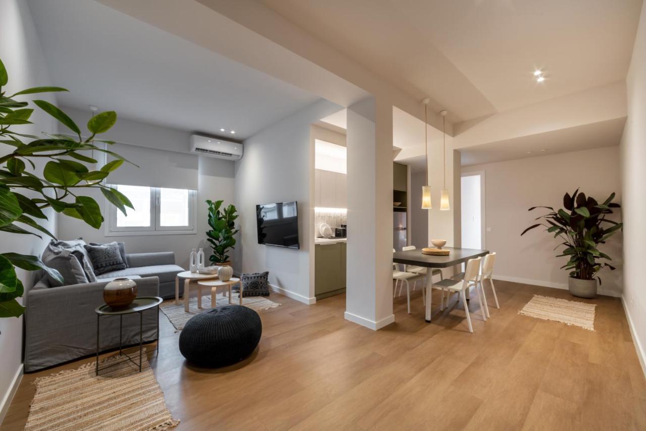 Hidden Athens Apartment Екстериор снимка