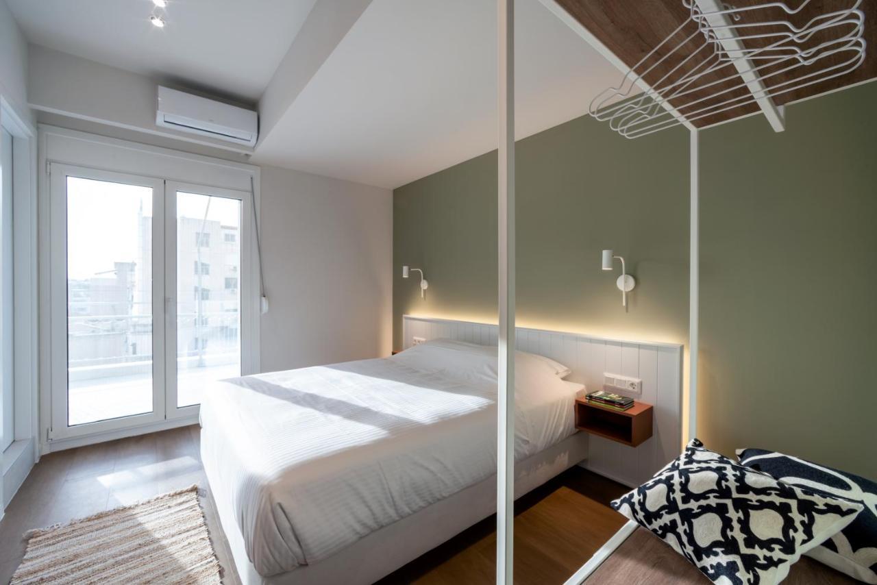 Hidden Athens Apartment Екстериор снимка