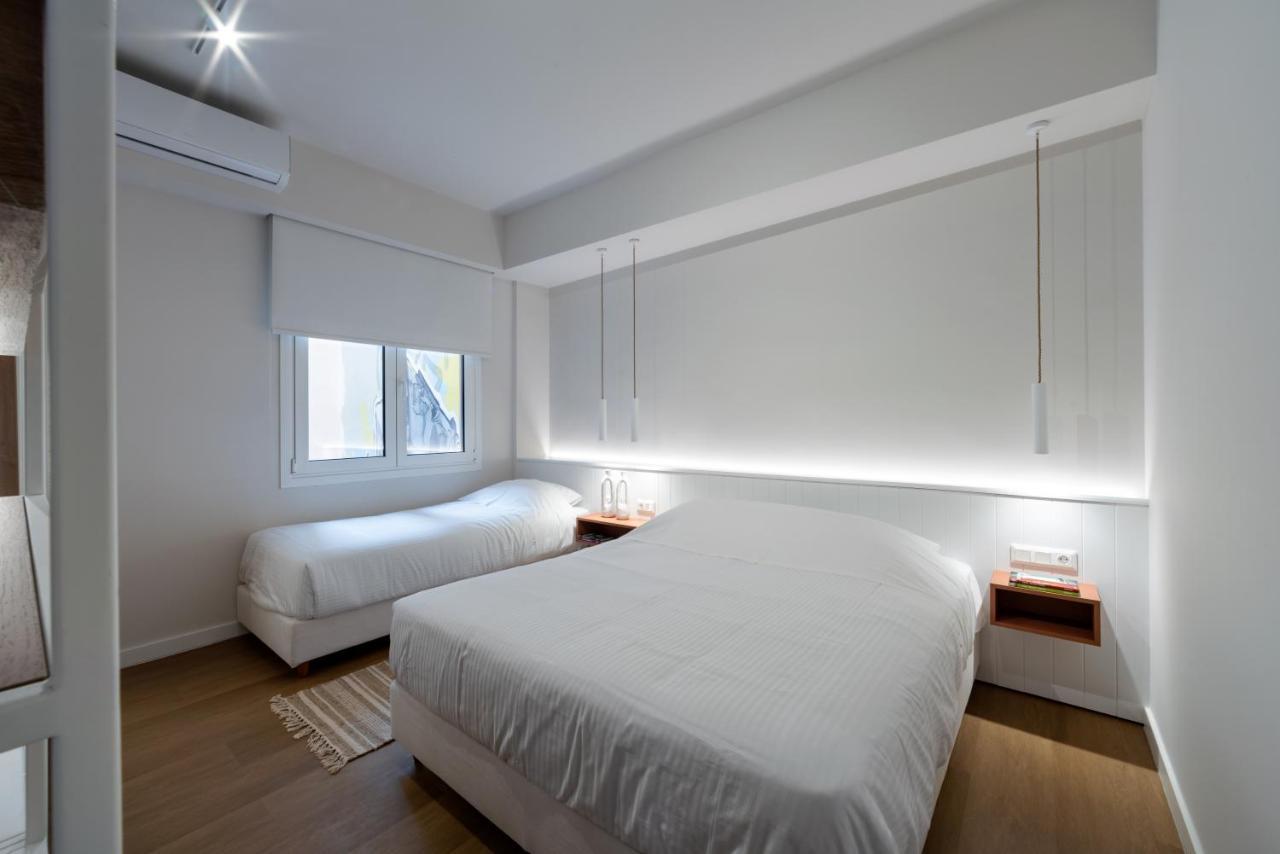 Hidden Athens Apartment Екстериор снимка