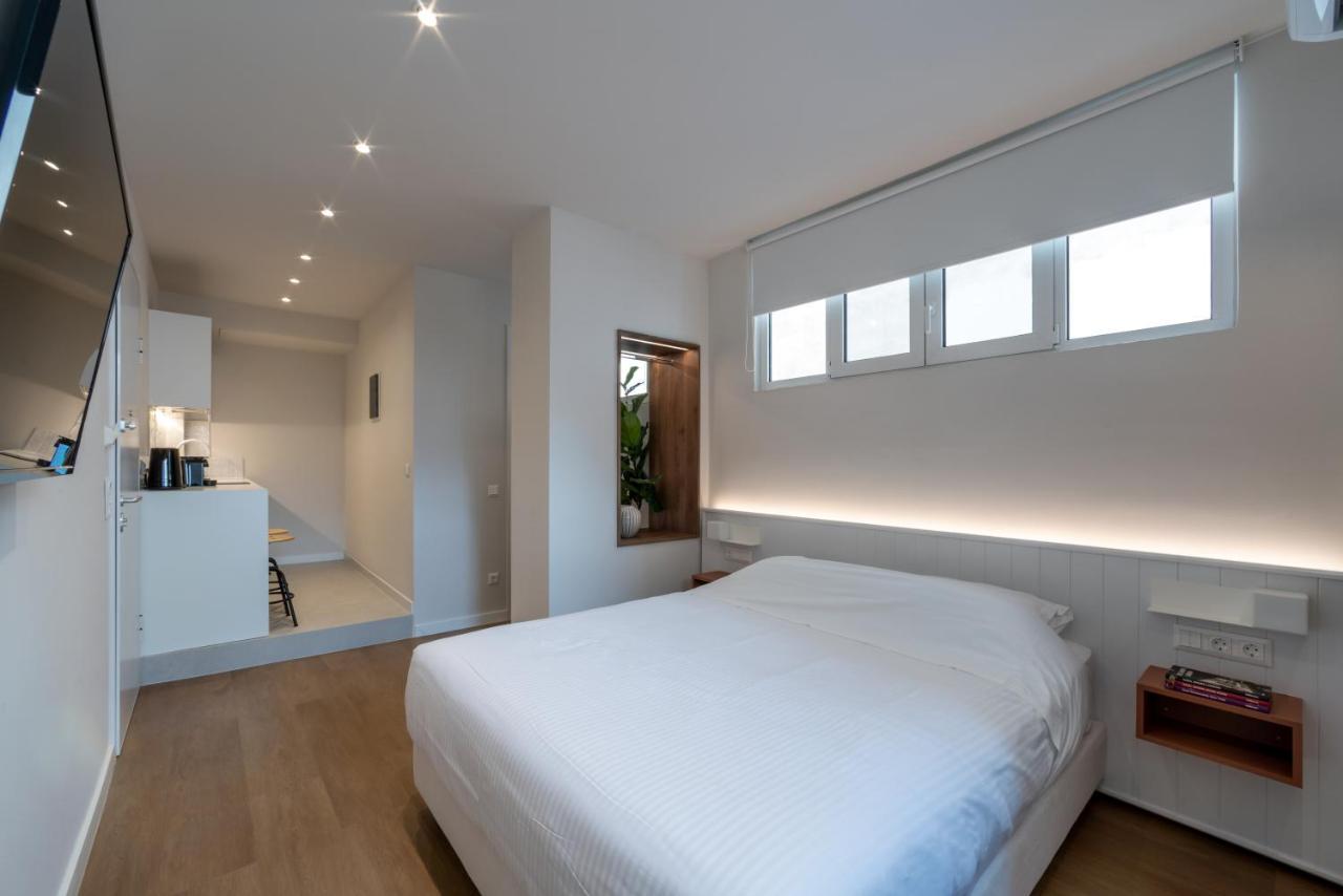 Hidden Athens Apartment Екстериор снимка