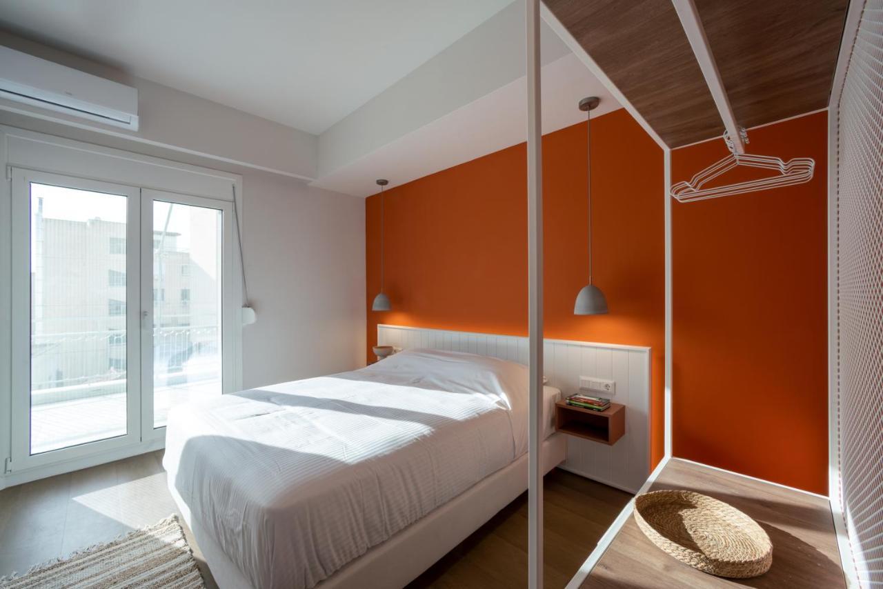Hidden Athens Apartment Екстериор снимка