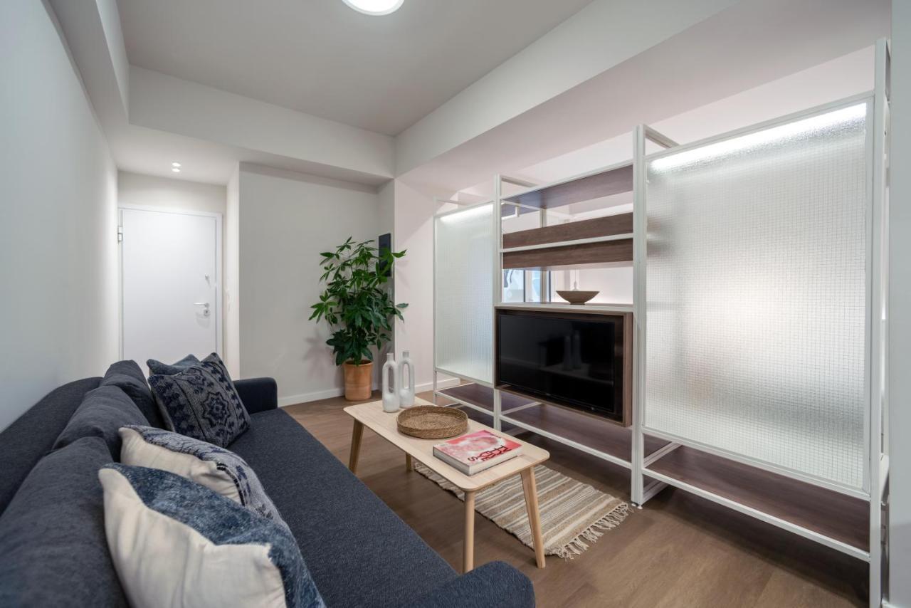Hidden Athens Apartment Екстериор снимка
