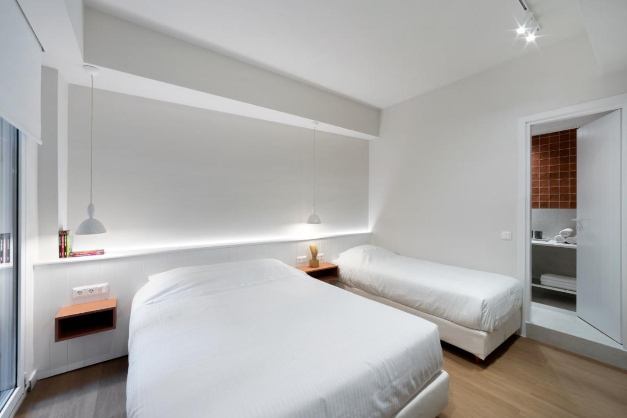 Hidden Athens Apartment Екстериор снимка