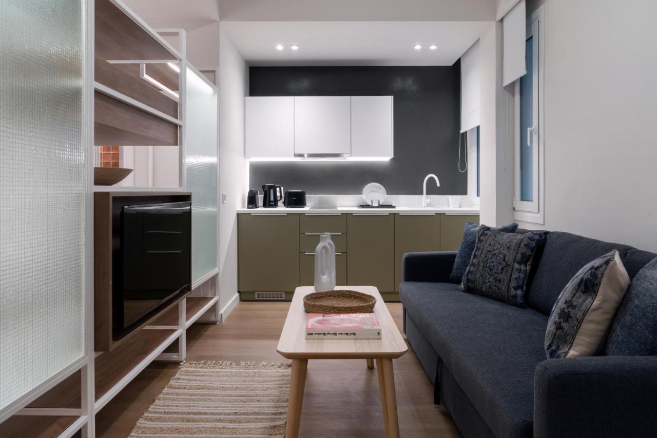 Hidden Athens Apartment Екстериор снимка