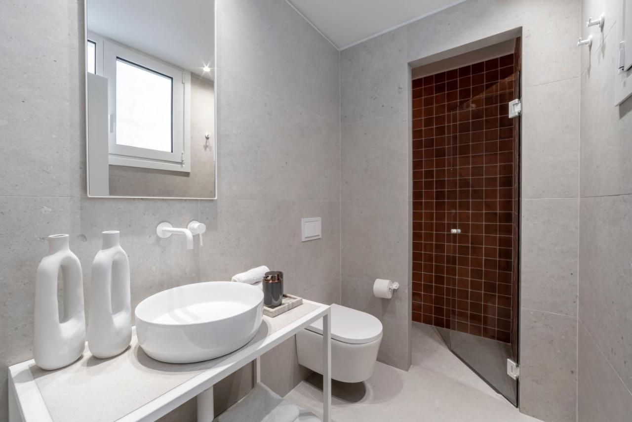 Hidden Athens Apartment Екстериор снимка