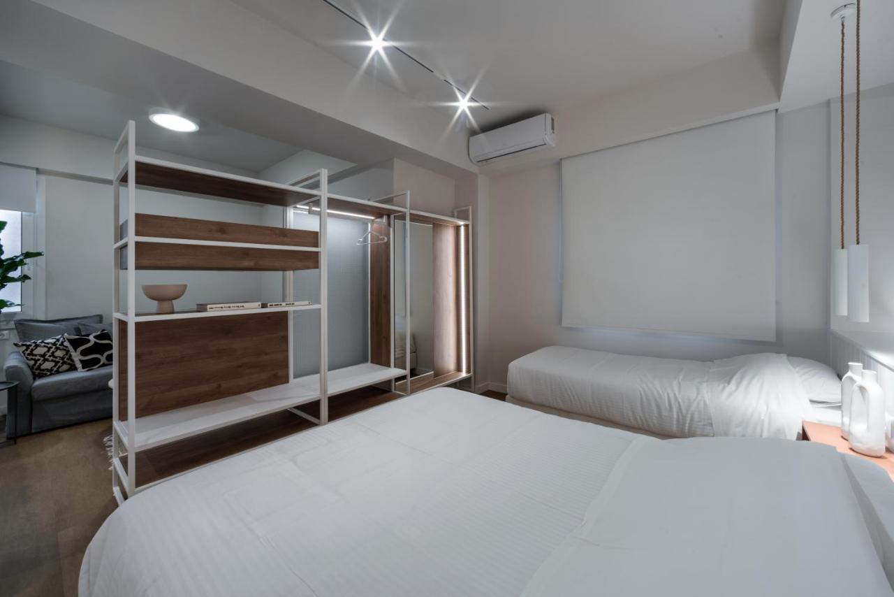 Hidden Athens Apartment Екстериор снимка
