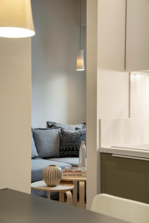 Hidden Athens Apartment Екстериор снимка