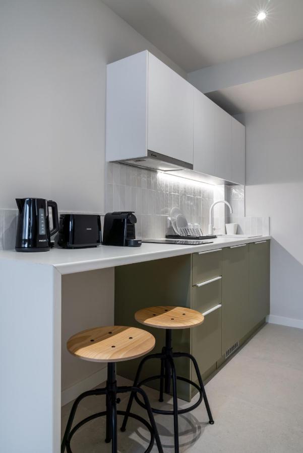 Hidden Athens Apartment Екстериор снимка