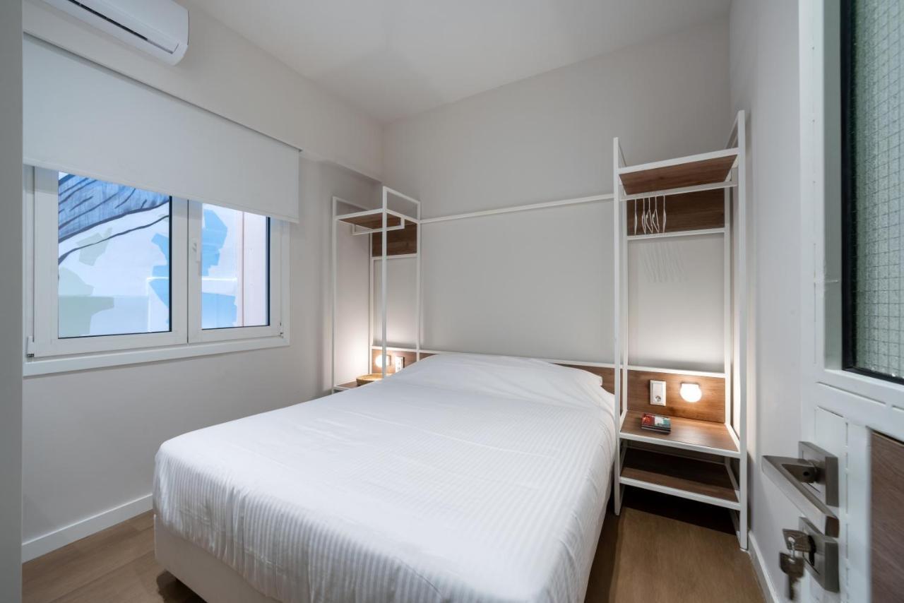 Hidden Athens Apartment Екстериор снимка