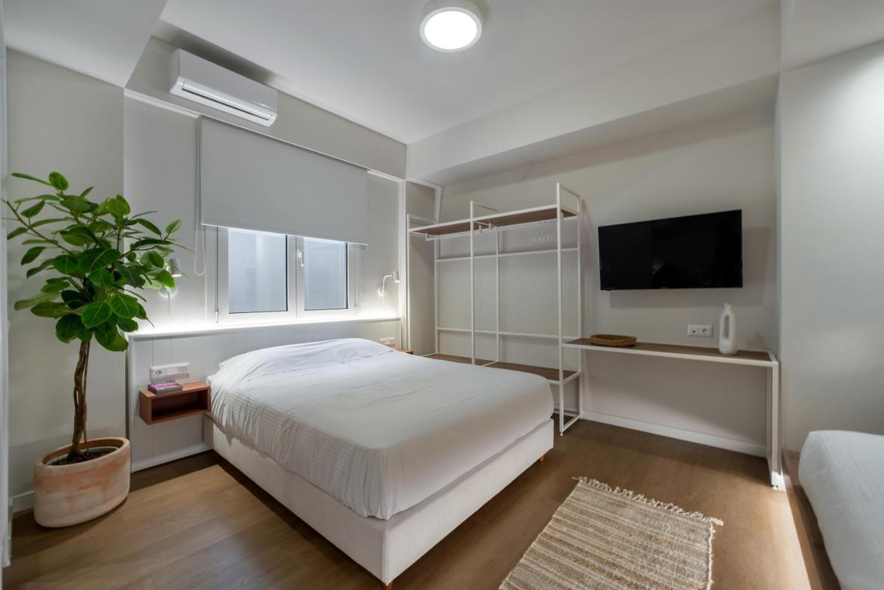 Hidden Athens Apartment Екстериор снимка