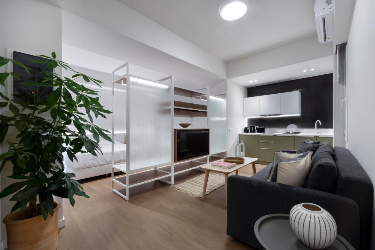 Hidden Athens Apartment Екстериор снимка