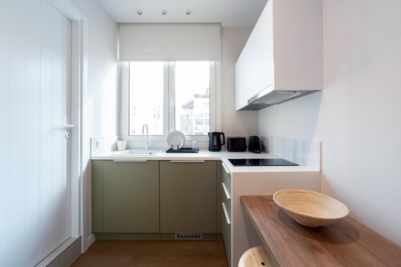 Hidden Athens Apartment Екстериор снимка