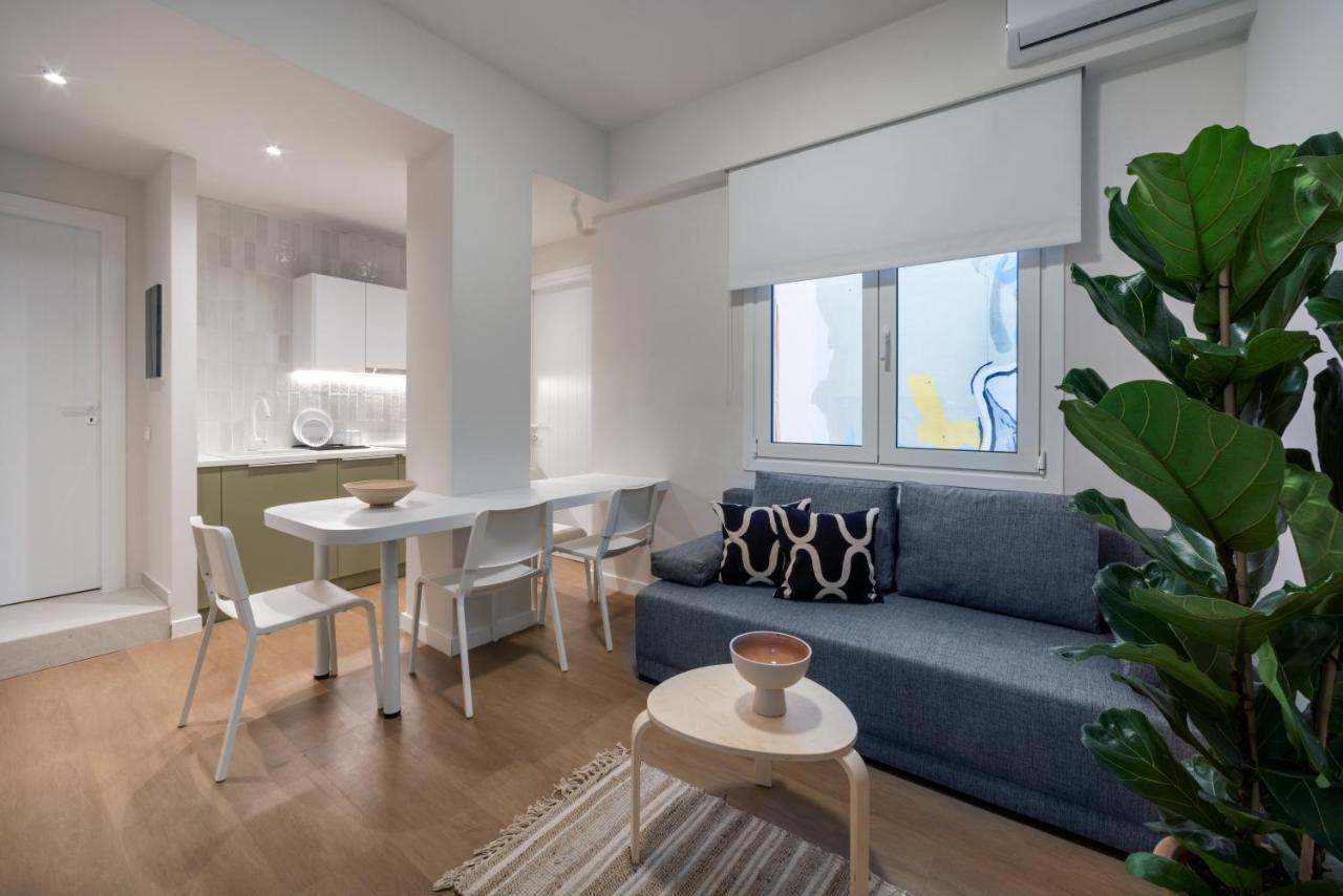 Hidden Athens Apartment Екстериор снимка