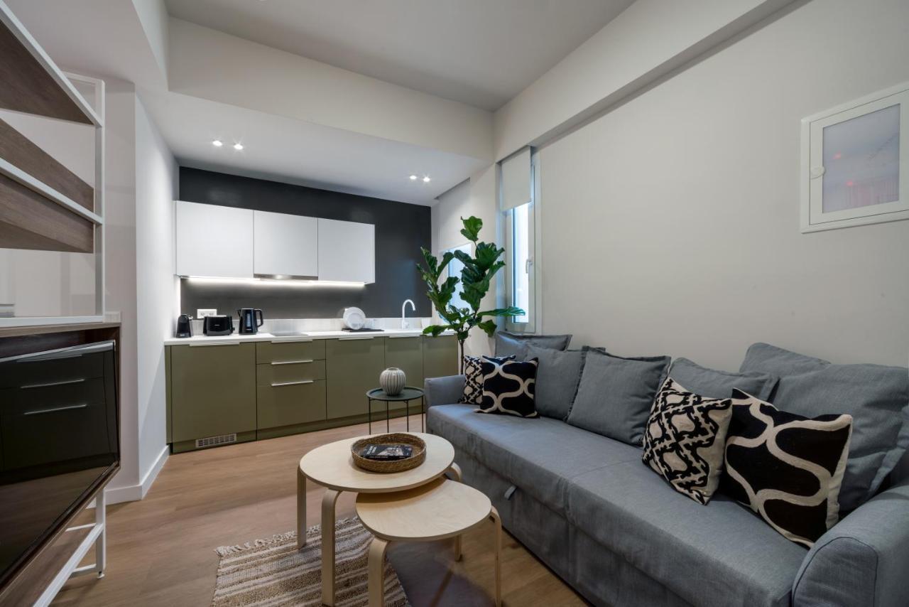 Hidden Athens Apartment Екстериор снимка