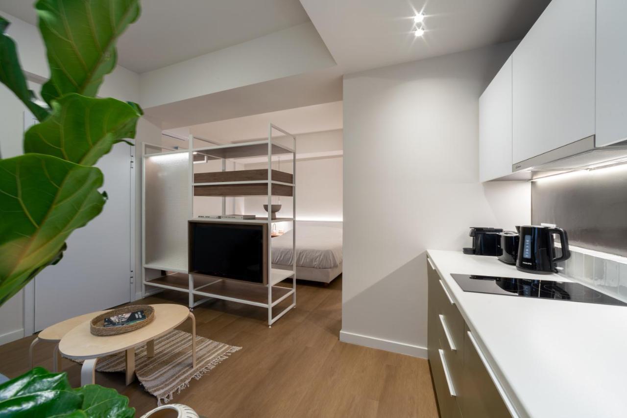 Hidden Athens Apartment Екстериор снимка