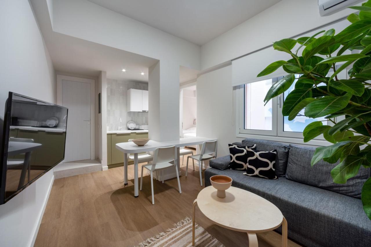 Hidden Athens Apartment Екстериор снимка