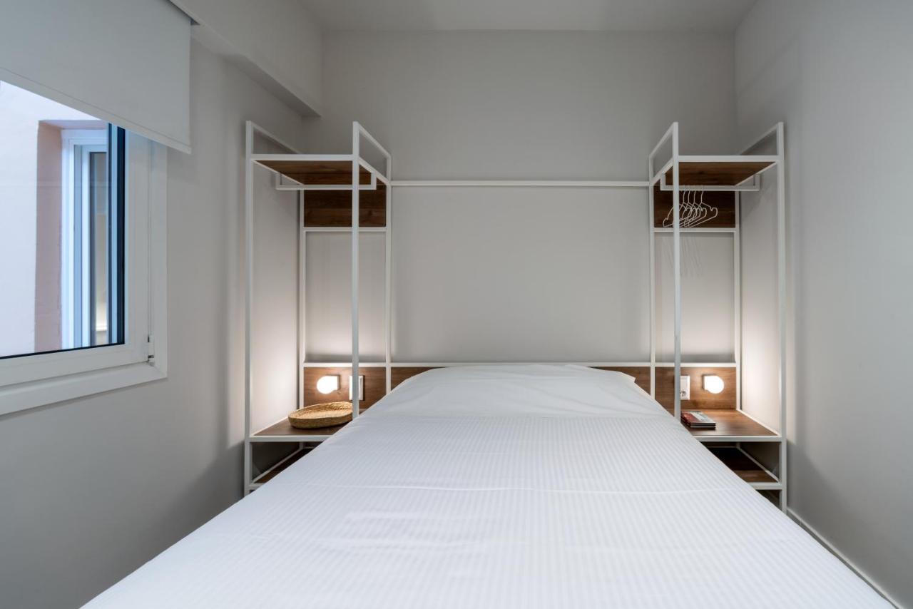 Hidden Athens Apartment Екстериор снимка