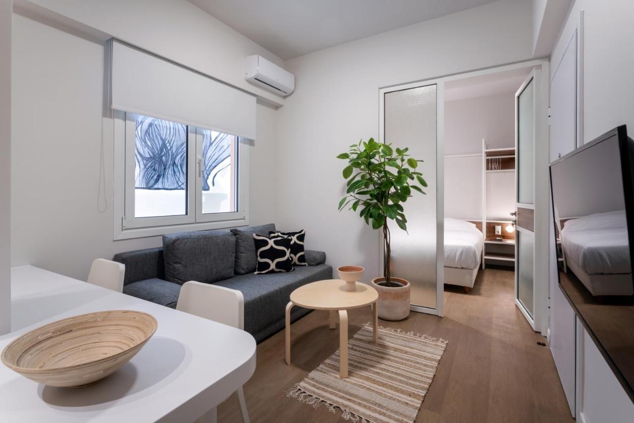 Hidden Athens Apartment Екстериор снимка