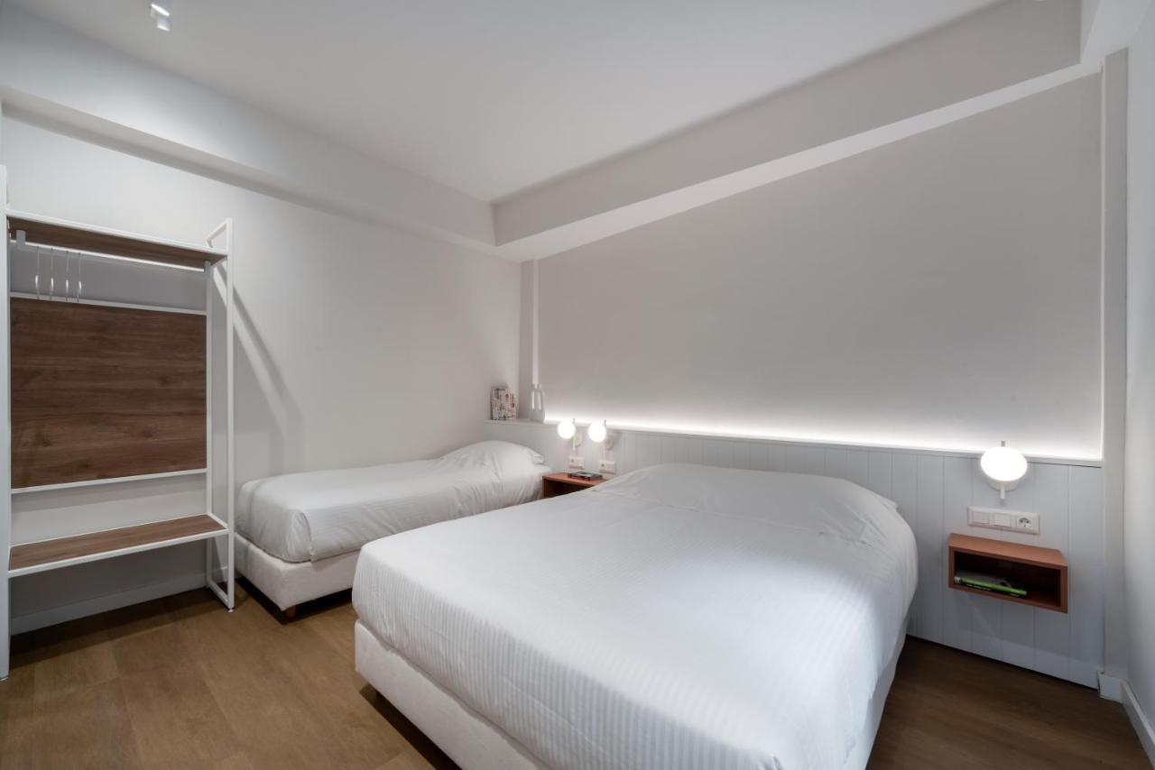 Hidden Athens Apartment Екстериор снимка